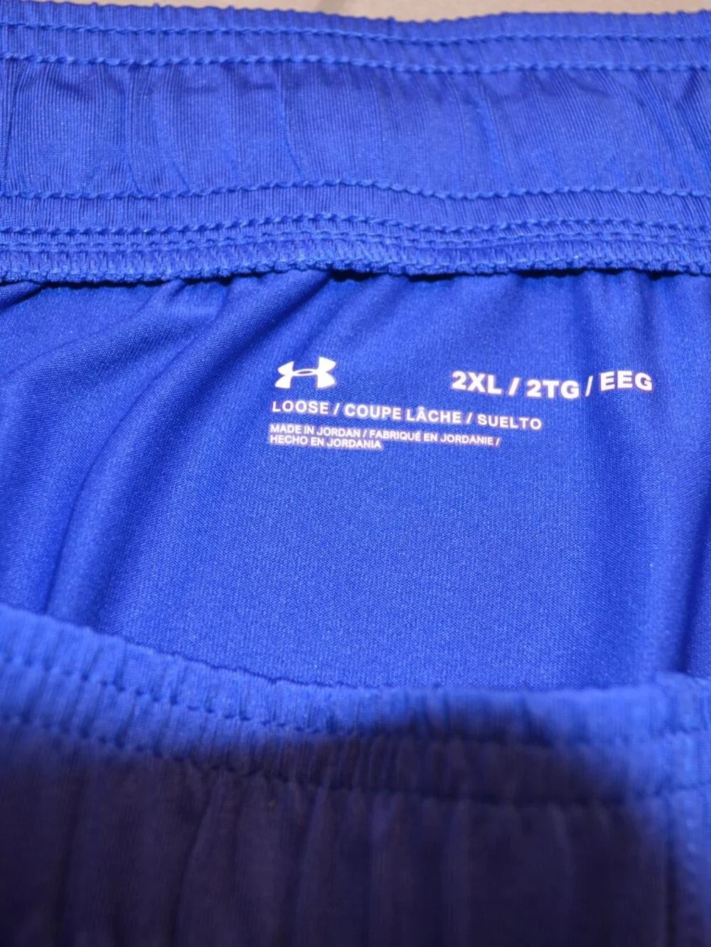 Under Armour Men's Shorts, Size 2XL